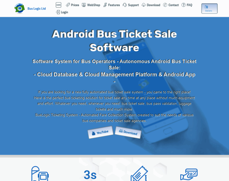 Android-bus-ticket-sale-software.com thumbnail