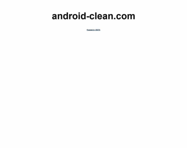 Android-clean.com thumbnail