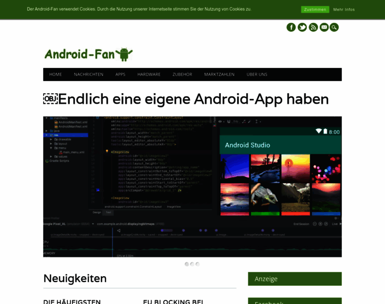 Android-fan.de thumbnail