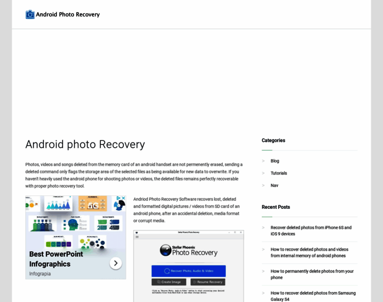 Android-photo-recovery.com thumbnail