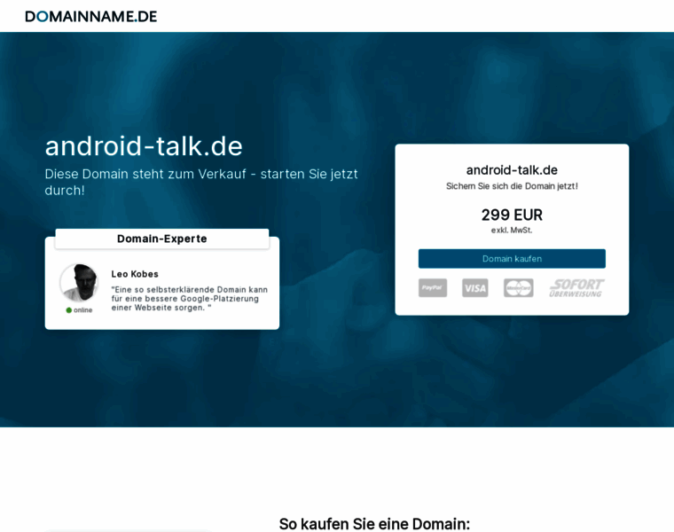 Android-talk.de thumbnail Android-talk.de thumbnail