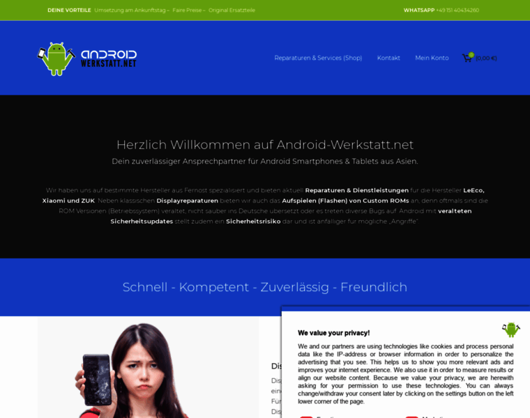 Android-werkstatt.net thumbnail