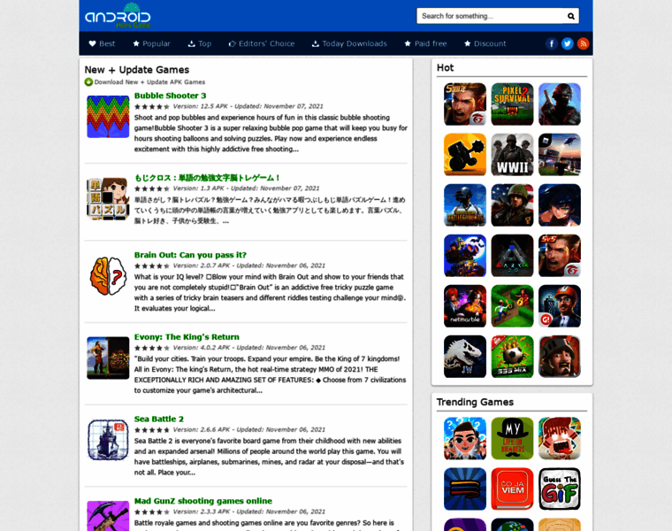 Androidapps.games thumbnail