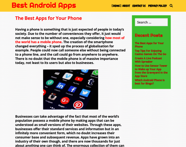 Androidapps.org thumbnail
