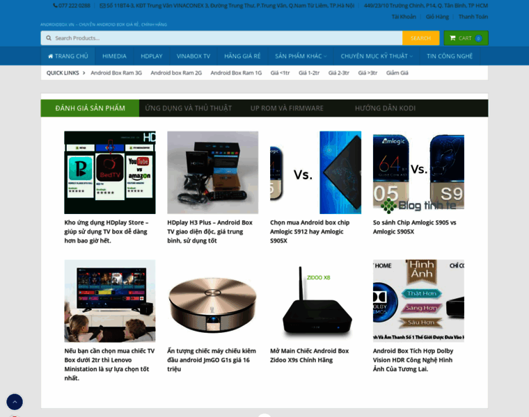 Androidbox.vn thumbnail