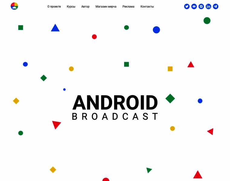 Androidbroadcast.com thumbnail