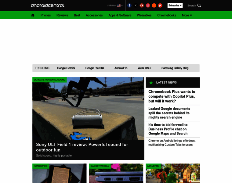 Androidcentral.com thumbnail