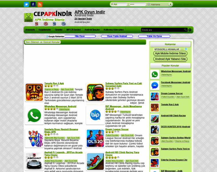 Androidciler.com thumbnail
