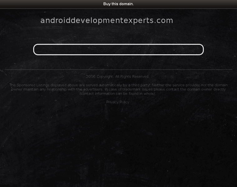 Androiddevelopmentexperts.com thumbnail