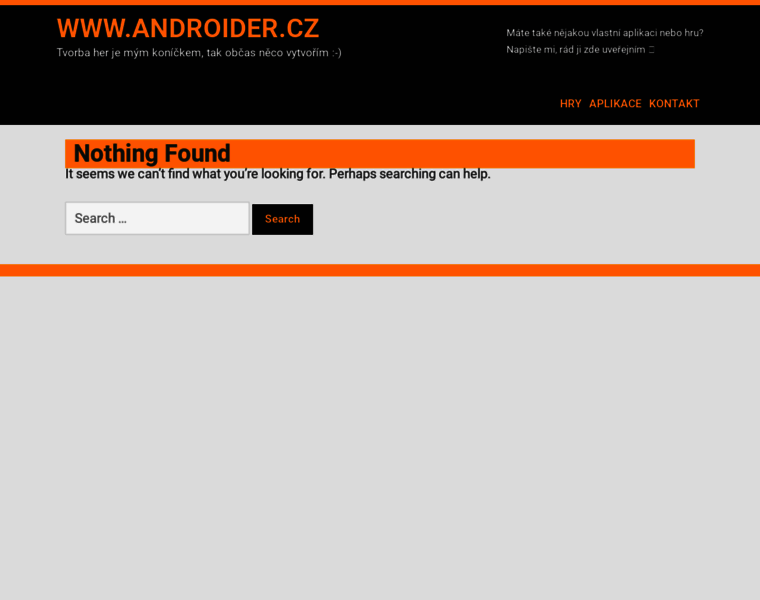 Androider.cz thumbnail