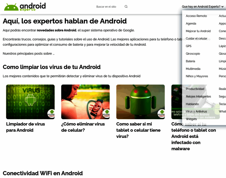 Androidexperto.com thumbnail