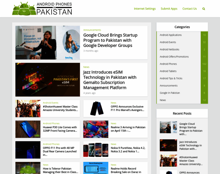 Androidpakistan.com thumbnail