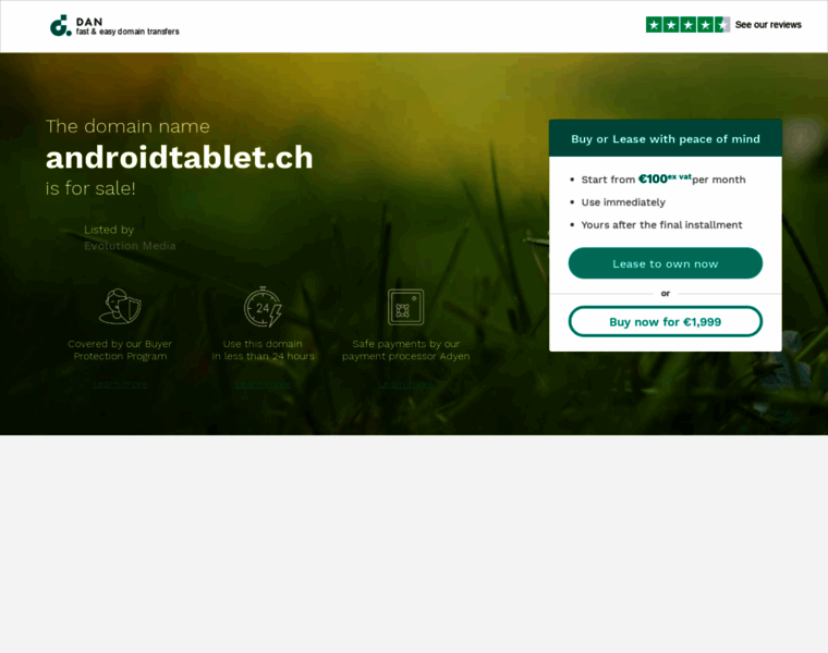 Androidtablet.ch thumbnail