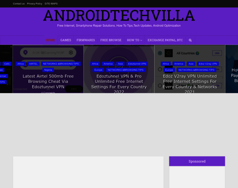 Androidtechvilla.com thumbnail