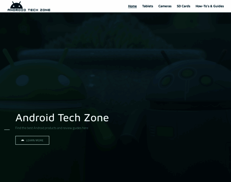 Androidtechzone.com thumbnail