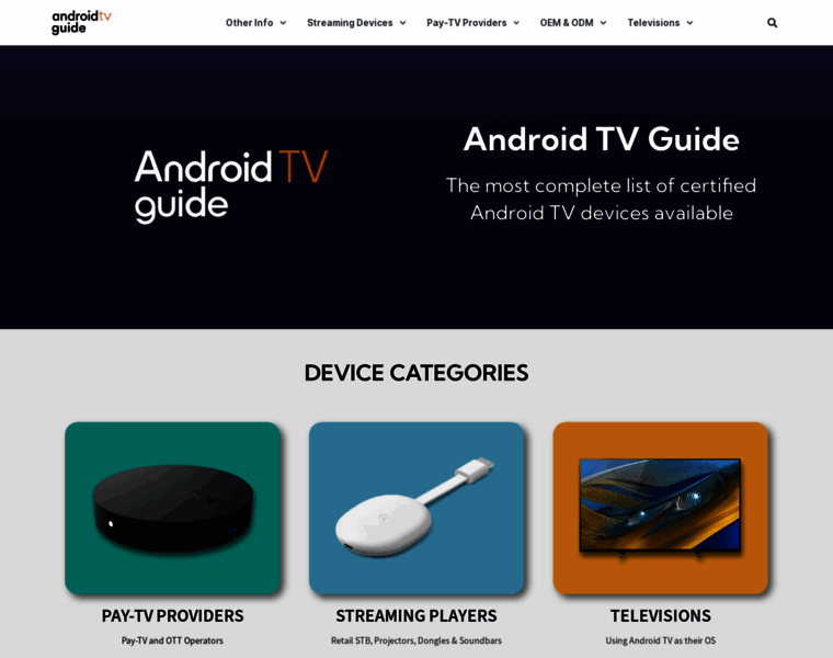 Androidtv-guide.com thumbnail Androidtv-guide.com thumbnail
