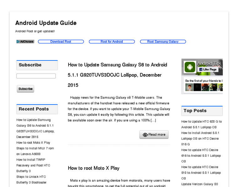 Androidupdateguide.com thumbnail Androidupdateguide.com thumbnail