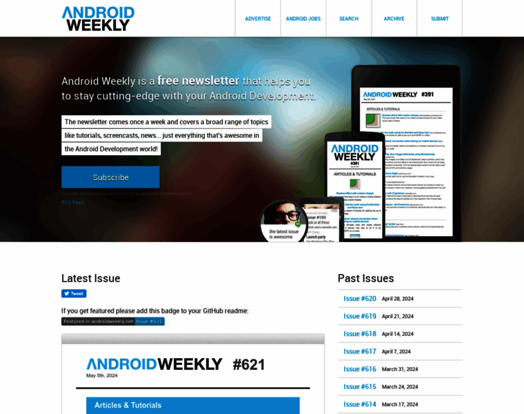 Androidweekly.net thumbnail
