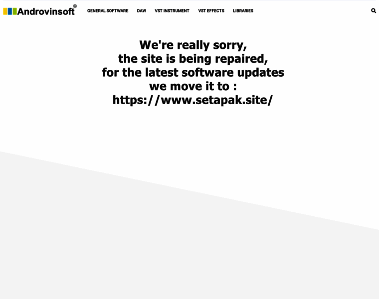 Androvinsoft.com thumbnail