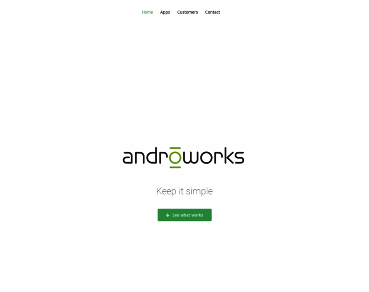 Androworks.org thumbnail