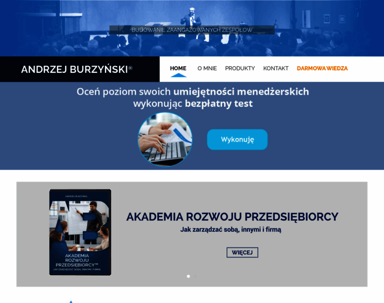 Andrzejburzynski.pl thumbnail