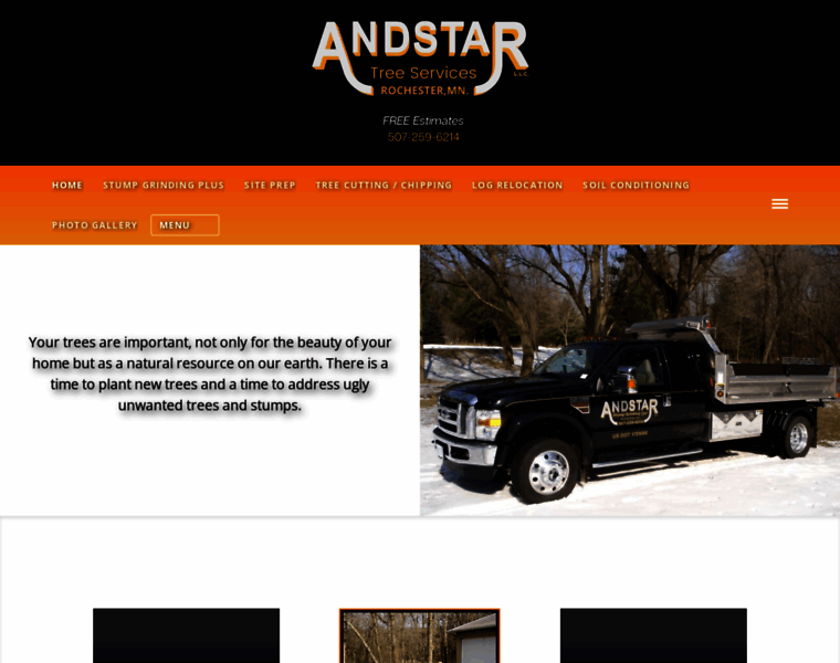 Andstar.net thumbnail