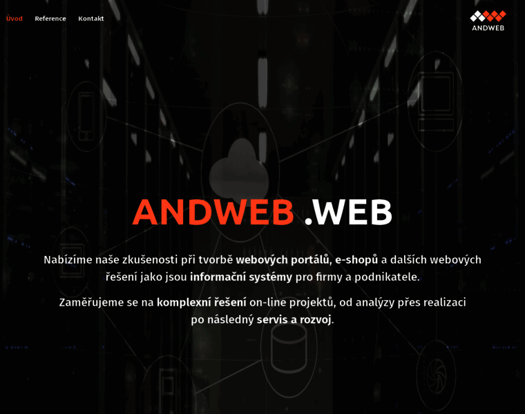 Andweb.cz thumbnail