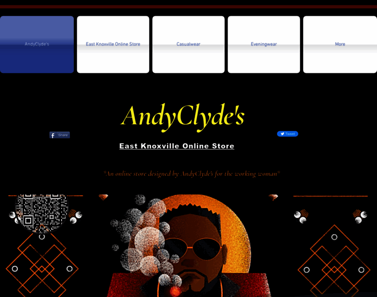 Andyclydes.com thumbnail