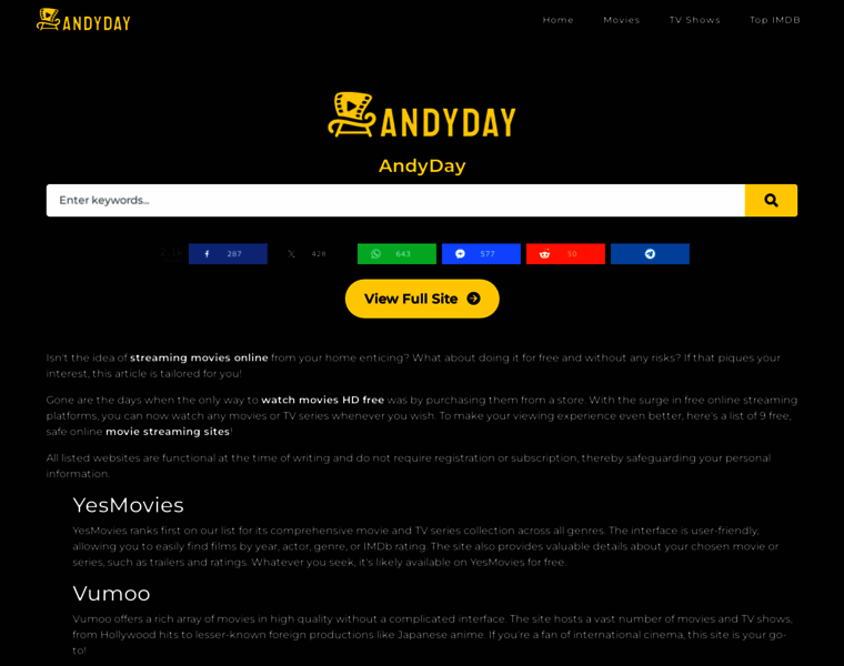 Andydayz.lol thumbnail