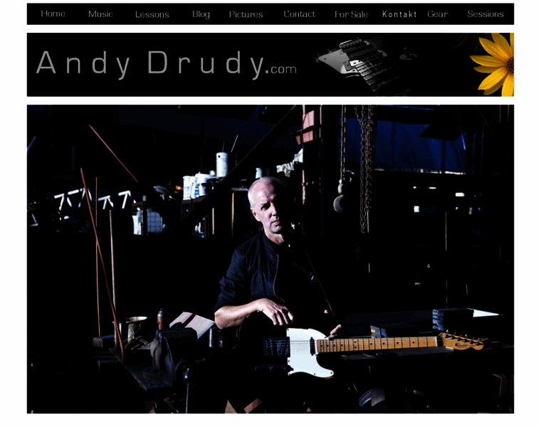 Andydrudy.com thumbnail