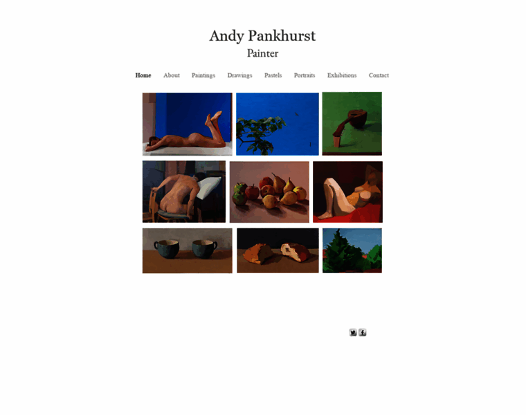 Andypankhurst.com thumbnail