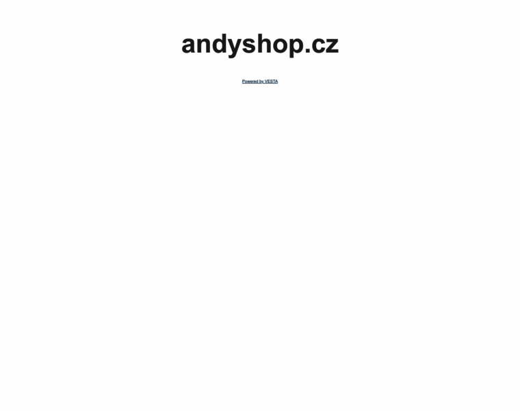 Andyshop.cz thumbnail