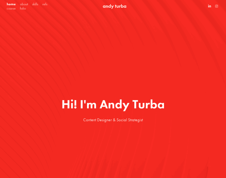 Andyturba.com thumbnail