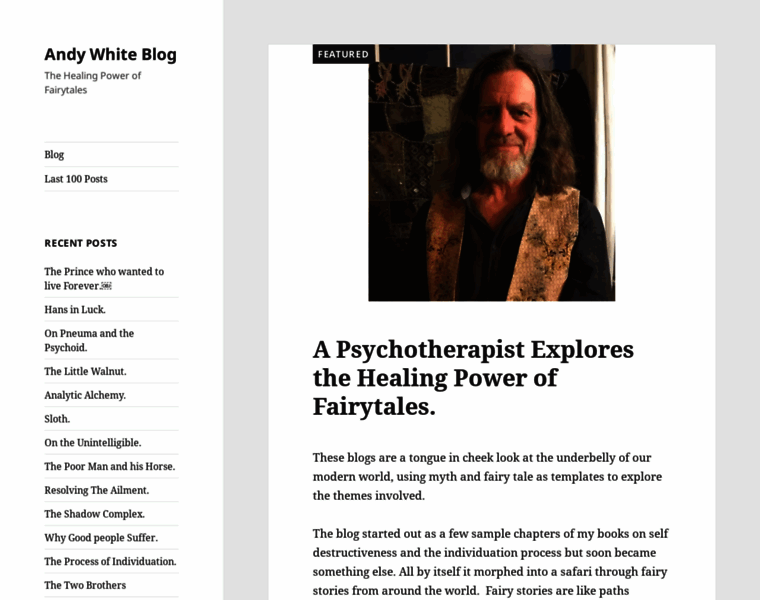Andywhiteblog.com thumbnail