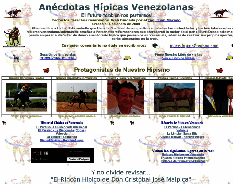 Anecdotashipicas.net thumbnail