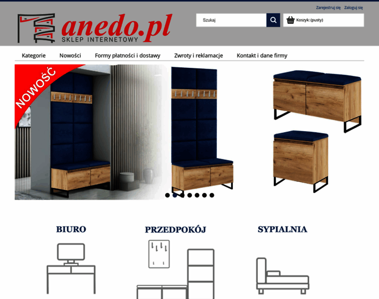 Anedo.pl thumbnail