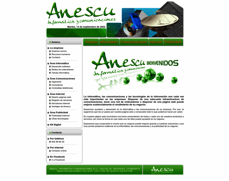 Anescu.es thumbnail