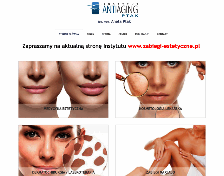 Anetaptak.pl thumbnail
