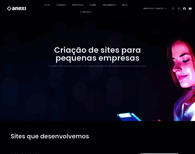 Anexi.com.br thumbnail Anexi.com.br thumbnail