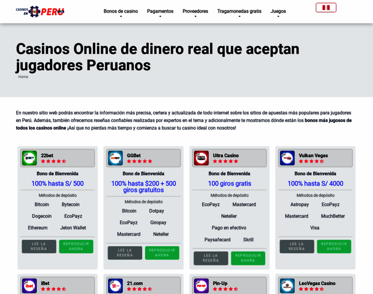 Anfasep.org.pe thumbnail