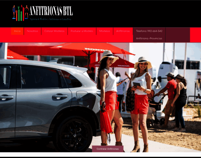 Anfitrionasbtl.com thumbnail