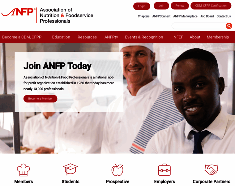 Anfponline.org thumbnail Anfponline.org thumbnail