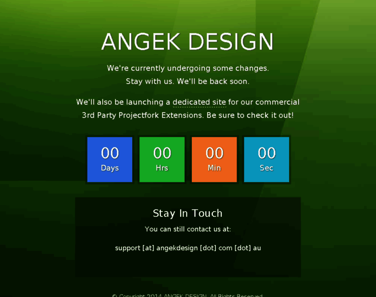 Angekdesign.com.au thumbnail
