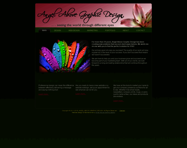 Angel-above-graphic-design.com thumbnail
