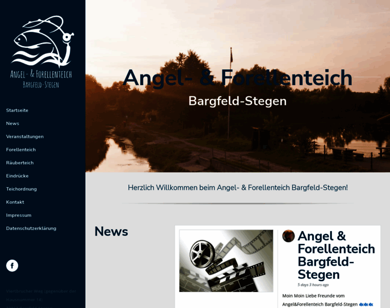 Angel-forellenteich.de thumbnail