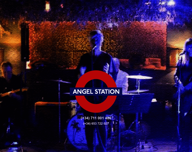 Angel-station.com thumbnail