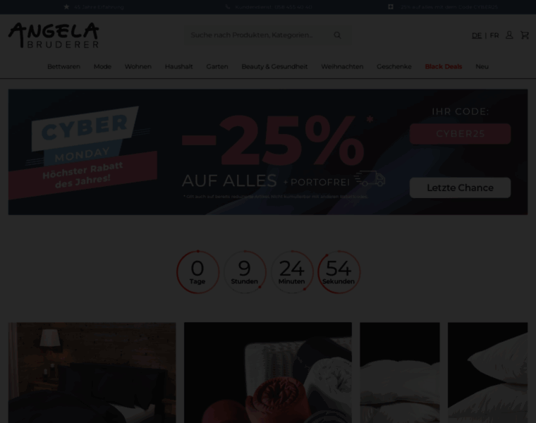 Angela-bruderer.ch thumbnail