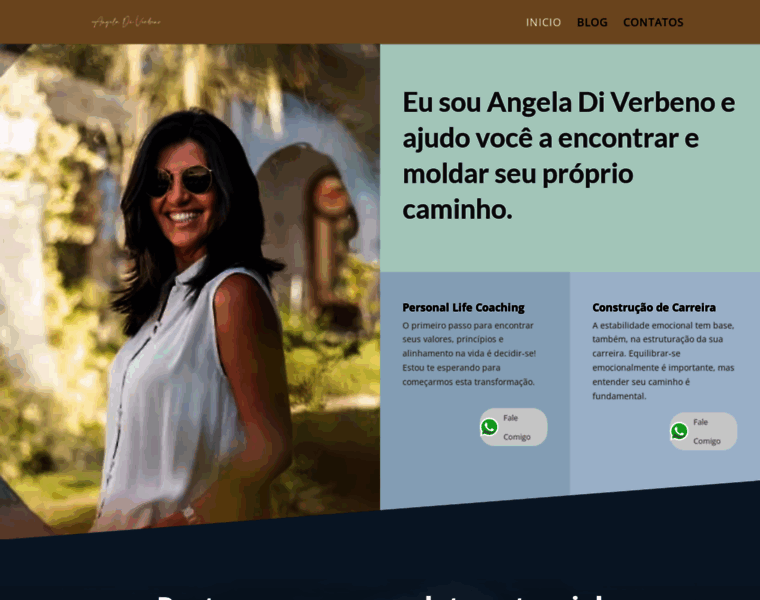Angeladiverbeno.com.br thumbnail