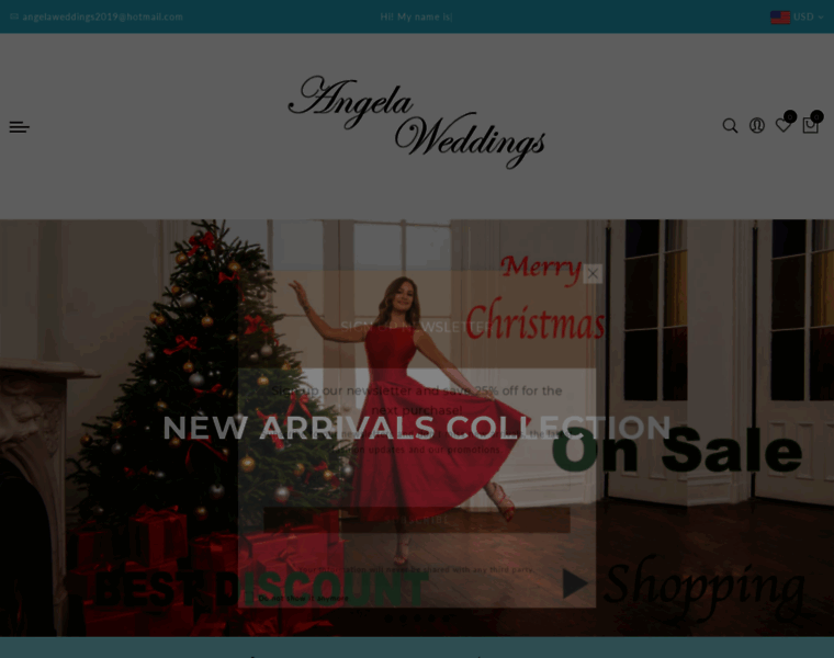 Angelaweddings.net thumbnail Angelaweddings.net thumbnail