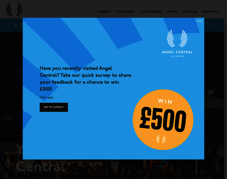 Angelcentral.co.uk thumbnail